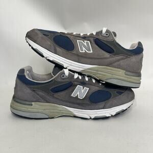 New Balance 993 Running Shoes “Blue Gray” MR993Vl